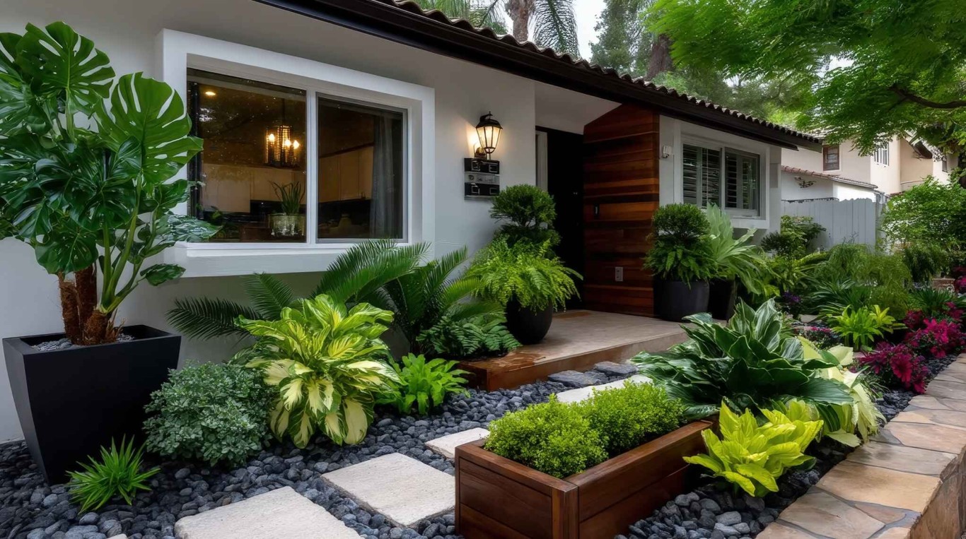 Landscape Design & Installation services in Maywood, CA